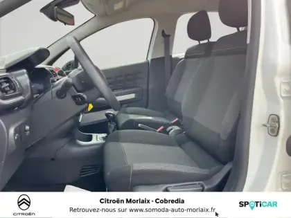 Photo 8 Citroën C3  1.2 PureTech 83ch S&S PLUS