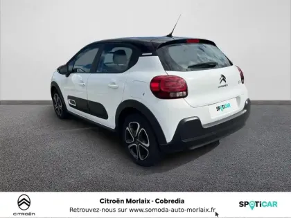Photo 6 Citroën C3  1.2 PureTech 83ch S&S PLUS