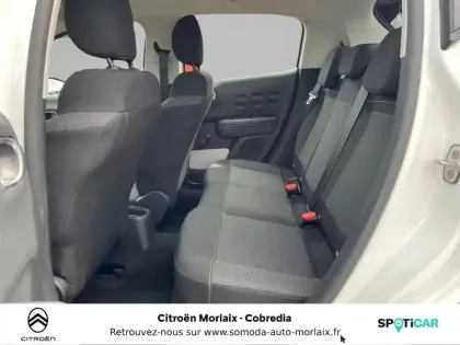 Photo 9 Citroën C3  1.2 PureTech 83ch S&S PLUS