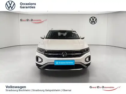 Photo 7 Volkswagen T-roc  1.5 TSI EVO 150ch Style DSG7