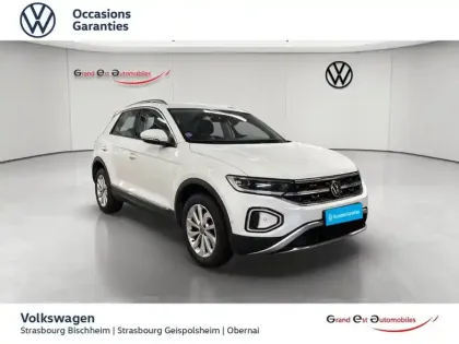 Photo 6 Volkswagen T-roc  1.5 TSI EVO 150ch Style DSG7