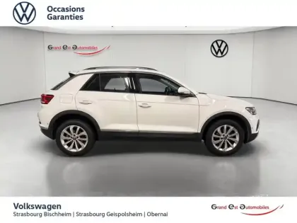 Photo 5 Volkswagen T-roc  1.5 TSI EVO 150ch Style DSG7