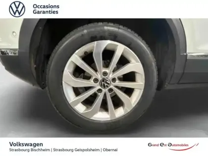 Photo 8 Volkswagen T-roc  1.5 TSI EVO 150ch Style DSG7