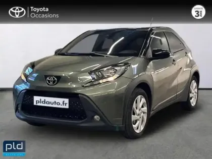 Photo Toyota Aygo X Design