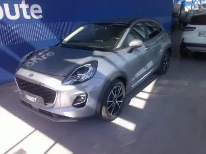 Photo Ford Puma Titanium