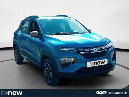 Photo 6 Dacia Spring  65ch Extreme