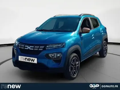 Photo Dacia Spring Extreme