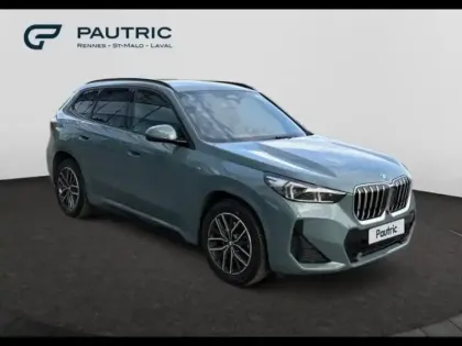 Photo 6 BMW X1  xDrive25e 245ch M Sport