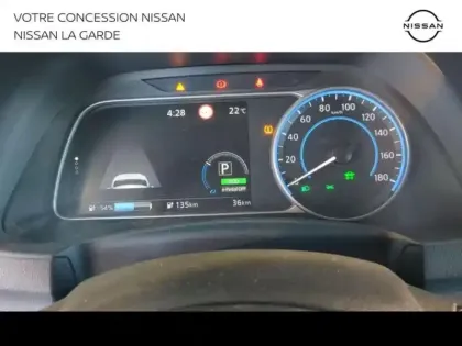 Photo 12 Nissan Leaf  150ch 40kWh Acenta 22
