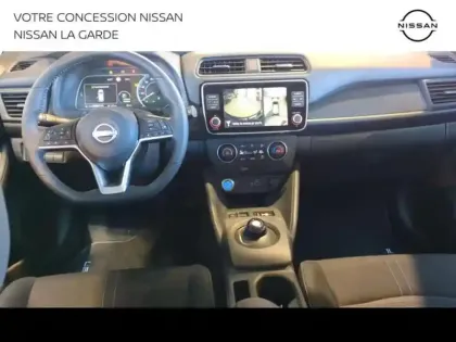 Photo 8 Nissan Leaf  150ch 40kWh Acenta 22