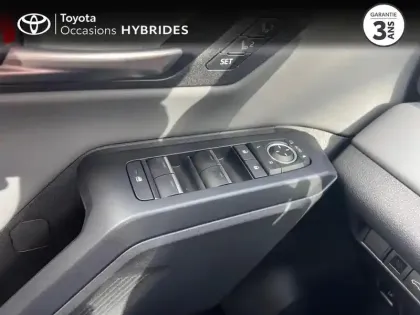 Photo 13 Toyota Rav4  2.5 Hybride Rechargeable 309ch Graphic AWD-i NG25