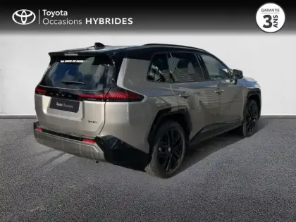 Photo 9 Toyota Rav4  2.5 Hybride Rechargeable 309ch Graphic AWD-i NG25