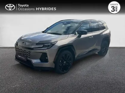 Photo Toyota Rav4 Graphic