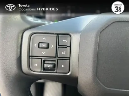 Photo 11 Toyota Rav4  2.5 Hybride Rechargeable 309ch Graphic AWD-i NG25
