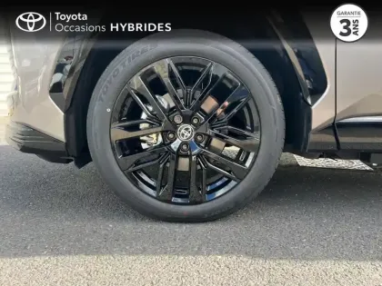 Photo 7 Toyota Rav4  2.5 Hybride Rechargeable 309ch Graphic AWD-i NG25