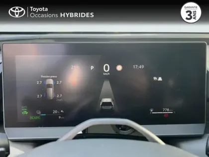 Photo 5 Toyota Rav4  2.5 Hybride Rechargeable 309ch Graphic AWD-i NG25