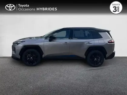 Photo 12 Toyota Rav4  2.5 Hybride Rechargeable 309ch Graphic AWD-i NG25