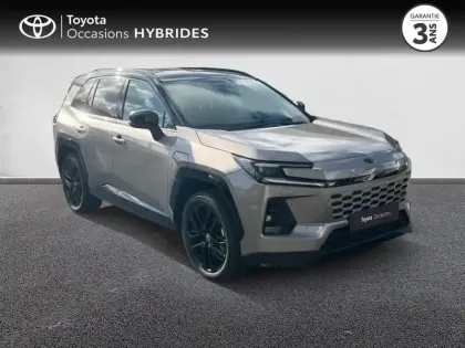 Photo 10 Toyota Rav4  2.5 Hybride Rechargeable 309ch Graphic AWD-i NG25