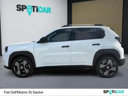 Photo 16 Fiat Panda Grande  Electrique 113ch La Prima