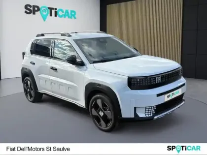 Photo 6 Fiat Panda Grande  Electrique 113ch La Prima