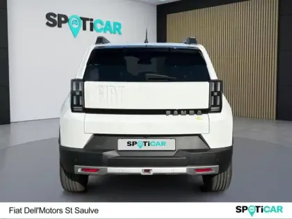 Photo 18 Fiat Panda Grande  Electrique 113ch La Prima