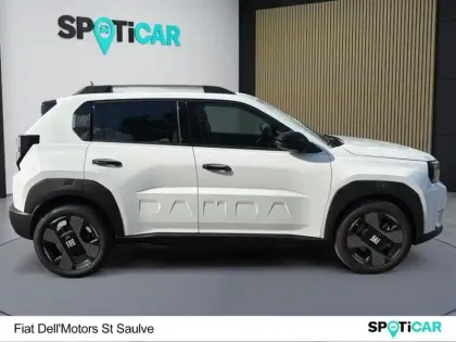 Photo 20 Fiat Panda Grande  Electrique 113ch La Prima