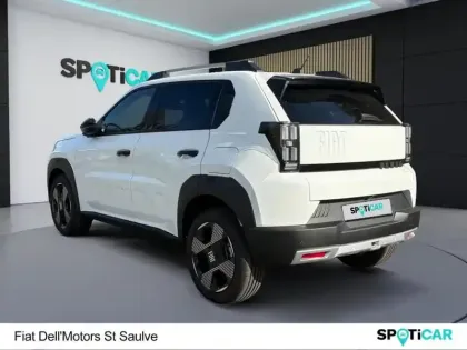 Photo 17 Fiat Panda Grande  Electrique 113ch La Prima
