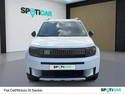 Photo 22 Fiat Panda Grande  Electrique 113ch La Prima