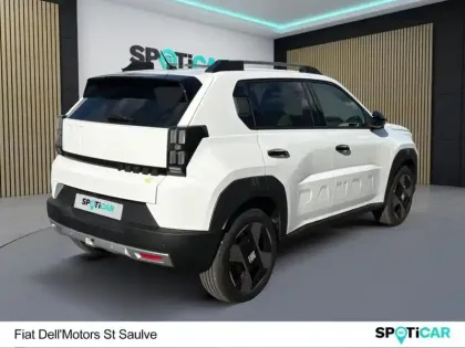 Photo 19 Fiat Panda Grande  Electrique 113ch La Prima