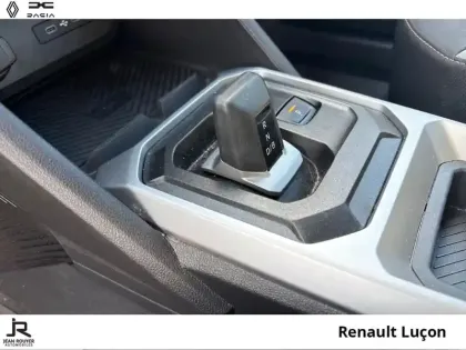 Photo 5 Dacia Duster  1.6 hybrid 140ch Extreme