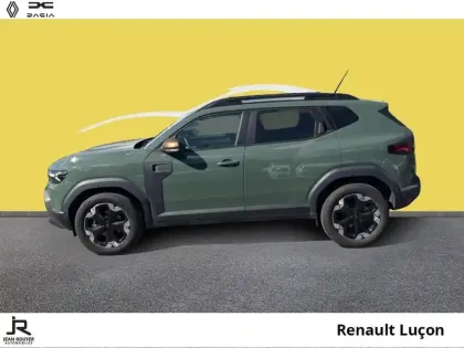 Photo 9 Dacia Duster  1.6 hybrid 140ch Extreme