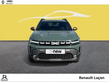 Photo 8 Dacia Duster  1.6 hybrid 140ch Extreme