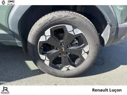 Photo 7 Dacia Duster  1.6 hybrid 140ch Extreme