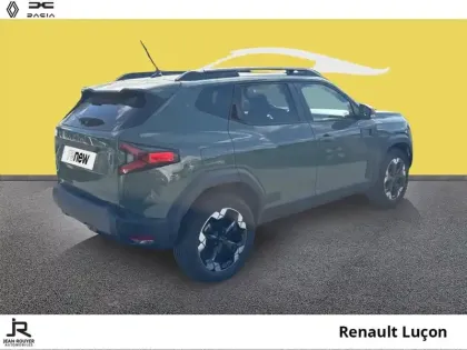 Photo 11 Dacia Duster  1.6 hybrid 140ch Extreme