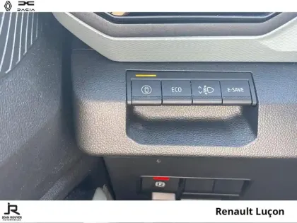 Photo 14 Dacia Duster  1.6 hybrid 140ch Extreme
