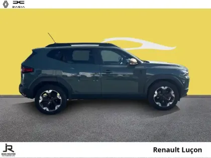 Photo 12 Dacia Duster  1.6 hybrid 140ch Extreme