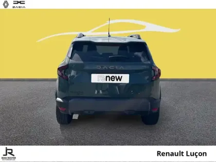 Photo 10 Dacia Duster  1.6 hybrid 140ch Extreme