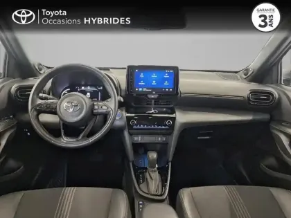 Photo 7 Toyota Yaris  Cross 116h Trail MY22