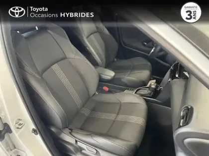 Photo 5 Toyota Yaris  Cross 116h Trail MY22