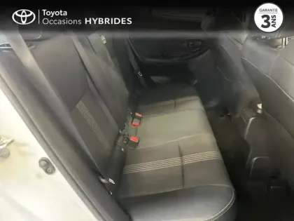 Photo 6 Toyota Yaris  Cross 116h Trail MY22