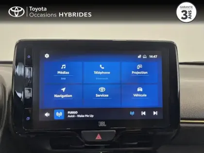 Photo 14 Toyota Yaris  Cross 116h Trail MY22