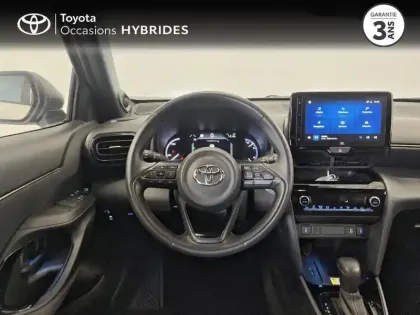 Photo 8 Toyota Yaris  Cross 116h Trail MY22