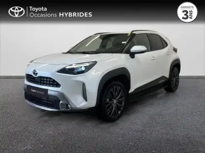 Photo Toyota Yaris Trail