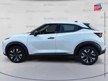 Photo 8 Nissan Juke  1.0 DIG-T 114ch Acenta 2025.75
