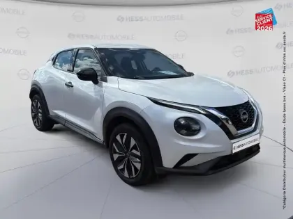 Photo 17 Nissan Juke  1.0 DIG-T 114ch Acenta 2025.75