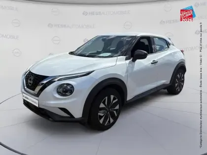 Photo Nissan Juke Acenta