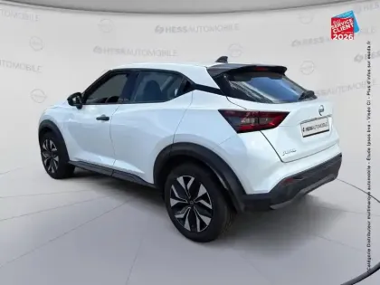 Photo 7 Nissan Juke  1.0 DIG-T 114ch Acenta 2025.75