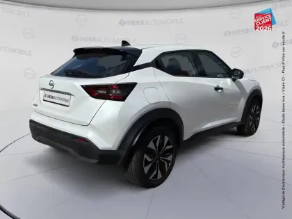 Photo 5 Nissan Juke  1.0 DIG-T 114ch Acenta 2025.75