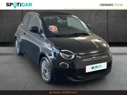 Photo Fiat 500 Pack Confort & Style