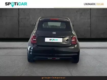 Photo 5 Fiat 500 C e 118ch Pack Confort & Style MY23